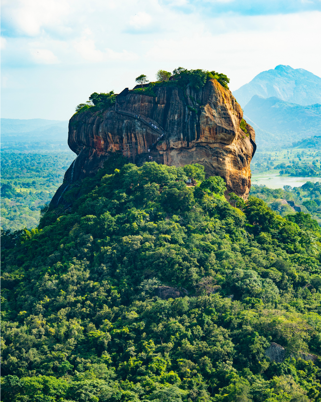 Custom Sri Lanka travel itinerary planning
