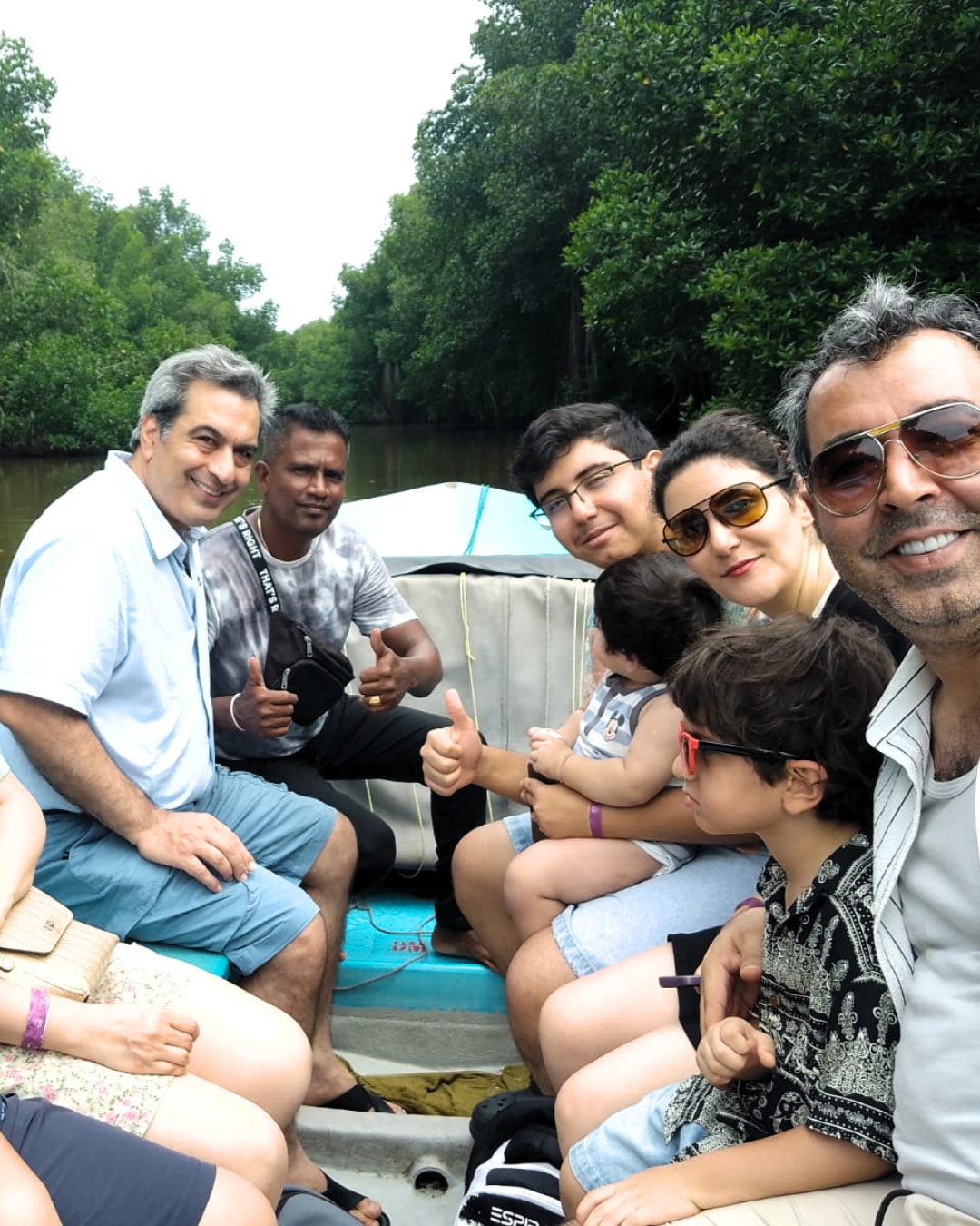 Honeymoon and family travel in Sri Lanka